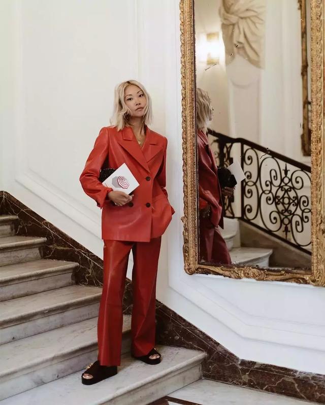 學會同色系穿搭，輕鬆穿出高級感