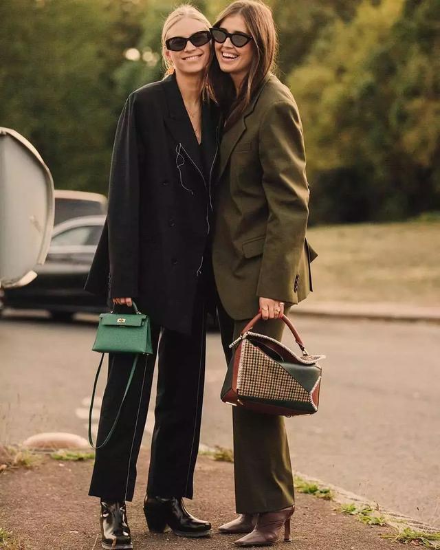 學會同色系穿搭，輕鬆穿出高級感