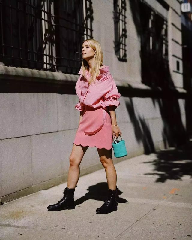 學會同色系穿搭，輕鬆穿出高級感