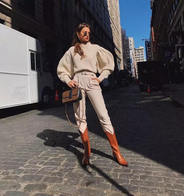 學會同色系穿搭，輕鬆穿出高級感