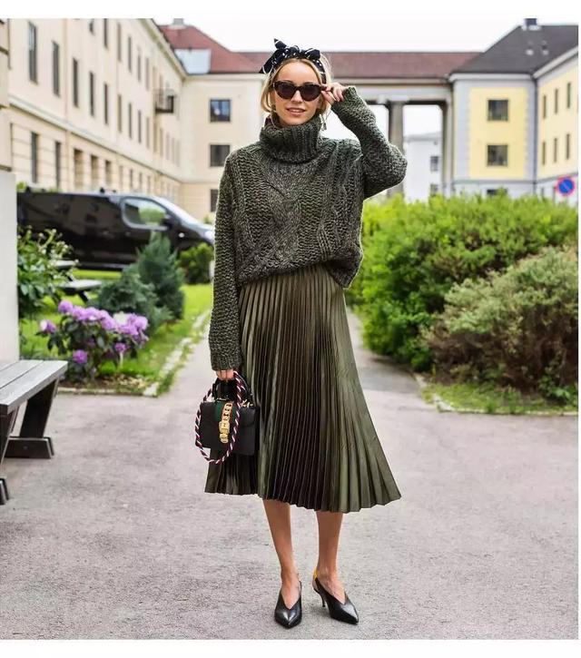 學會同色系穿搭，輕鬆穿出高級感