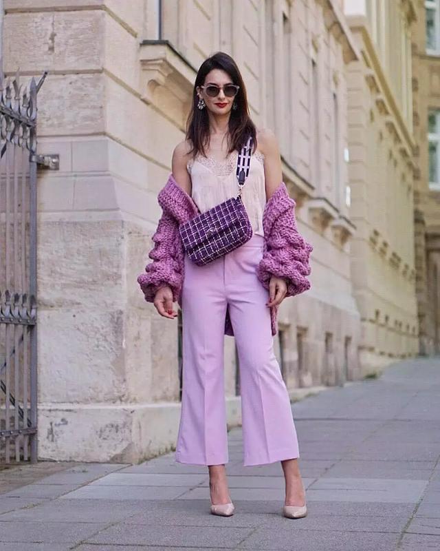 學會同色系穿搭，輕鬆穿出高級感