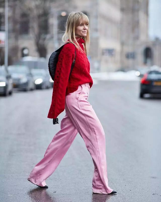 學會同色系穿搭，輕鬆穿出高級感