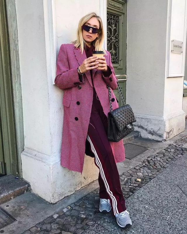 學會同色系穿搭，輕鬆穿出高級感