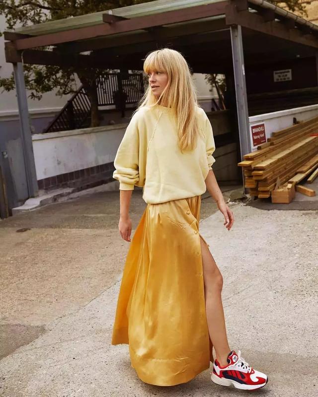 學會同色系穿搭，輕鬆穿出高級感