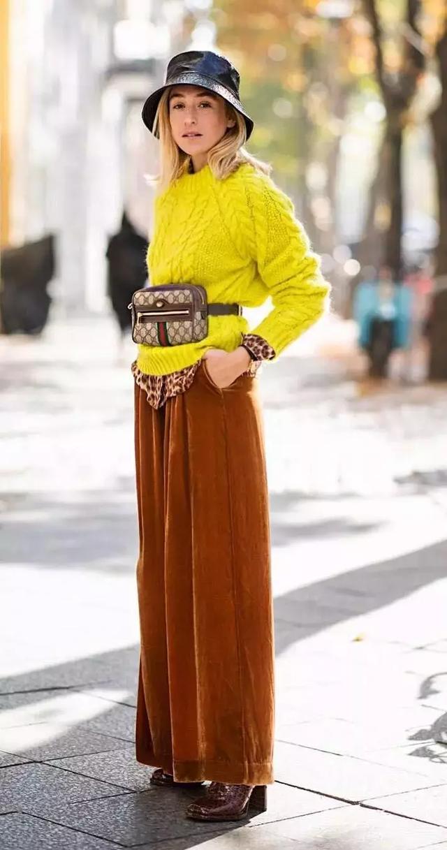 學會同色系穿搭，輕鬆穿出高級感