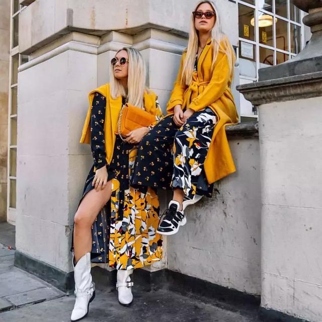 學會同色系穿搭，輕鬆穿出高級感