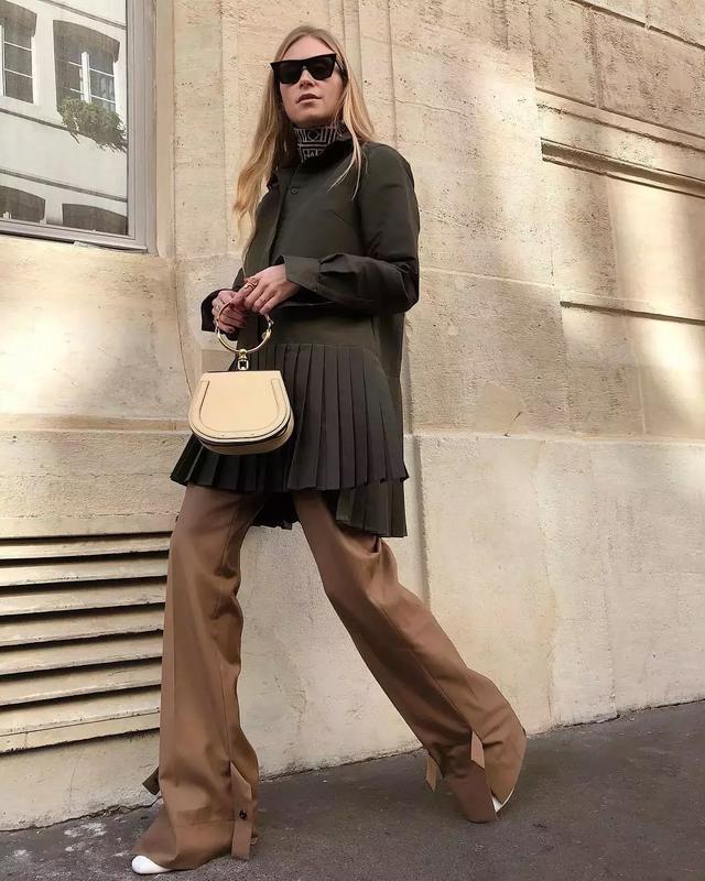 學會同色系穿搭，輕鬆穿出高級感