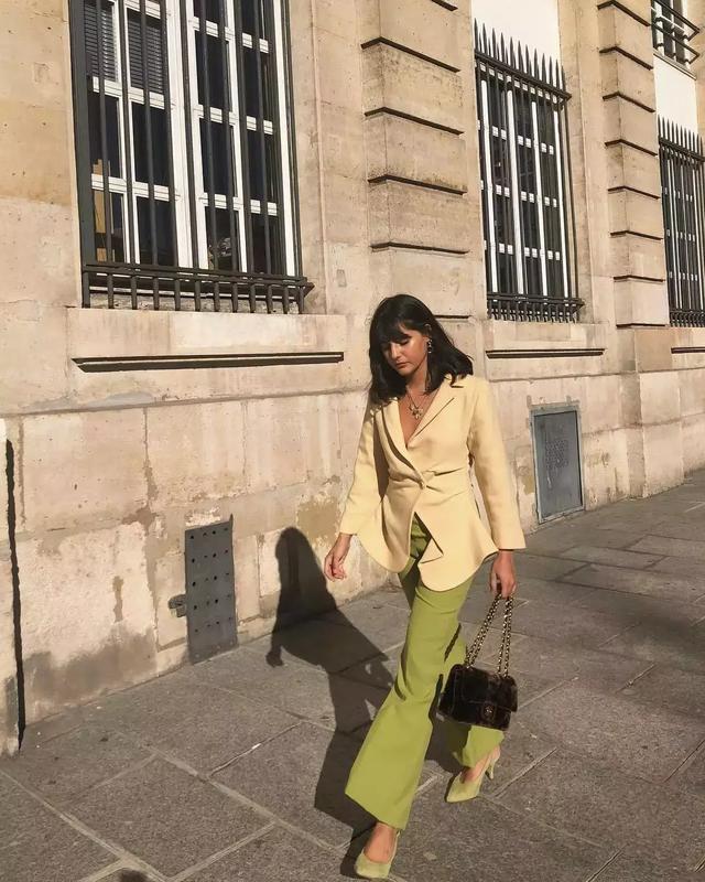 學會同色系穿搭，輕鬆穿出高級感