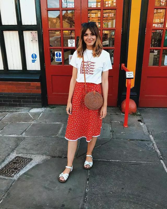 學會同色系穿搭，輕鬆穿出高級感