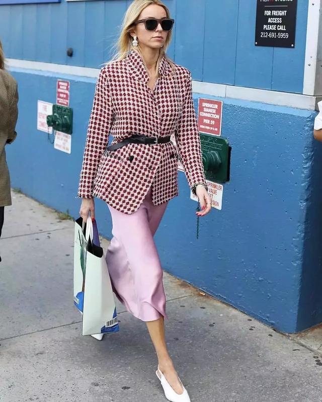 學會同色系穿搭，輕鬆穿出高級感