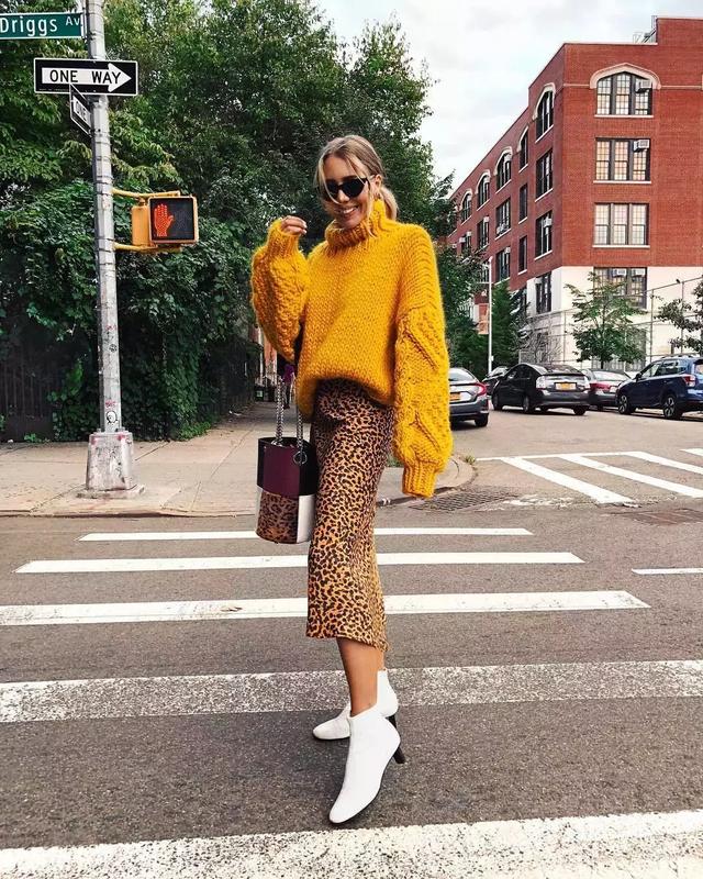 學會同色系穿搭，輕鬆穿出高級感