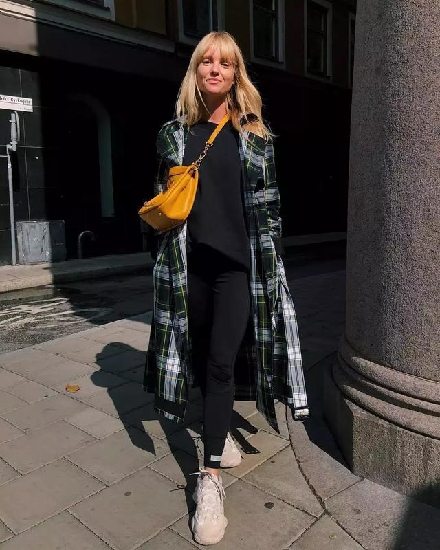 學會同色系穿搭，輕鬆穿出高級感