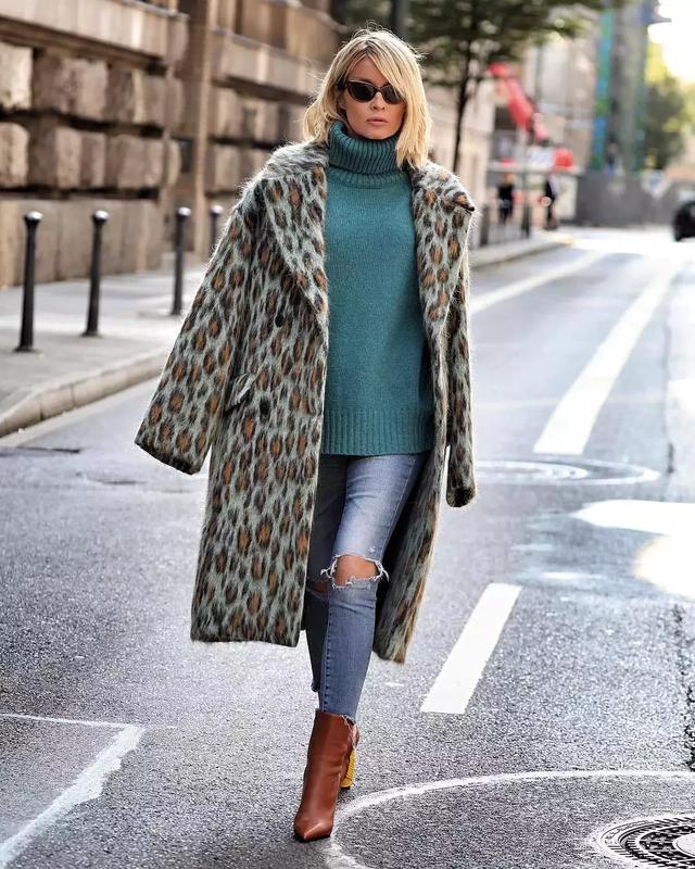 學會同色系穿搭，輕鬆穿出高級感