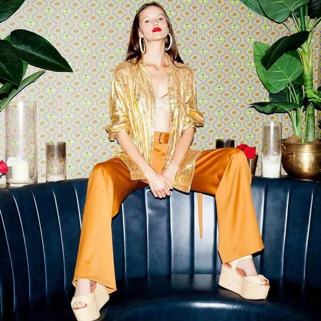 學會同色系穿搭，輕鬆穿出高級感