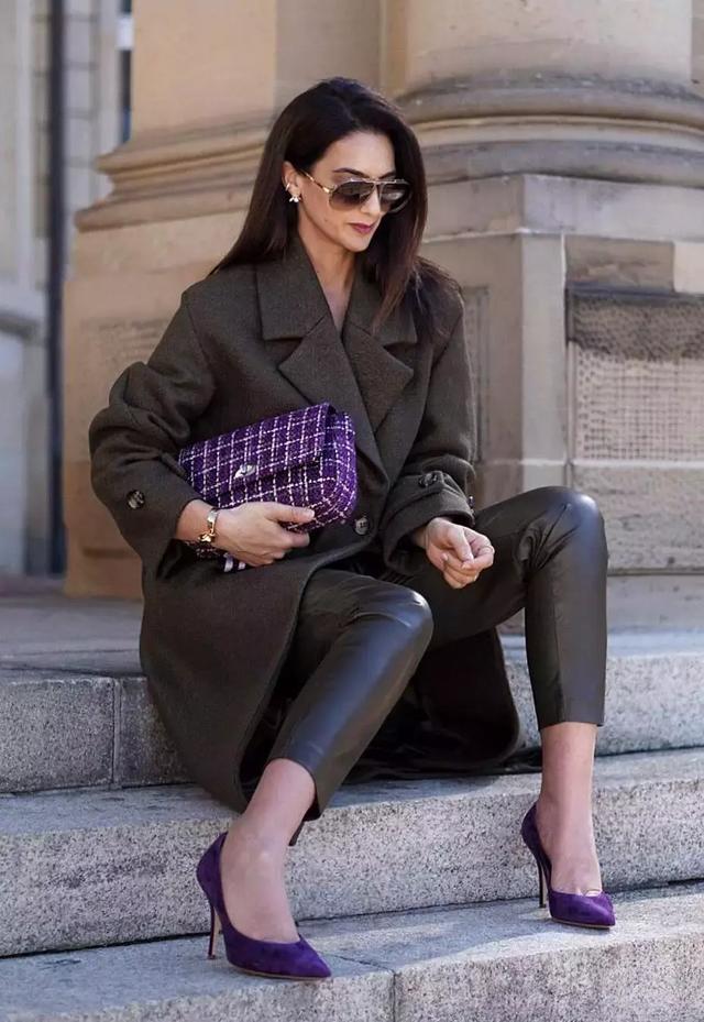 學會同色系穿搭，輕鬆穿出高級感