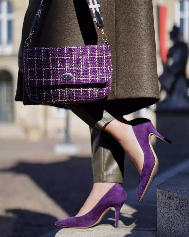 學會同色系穿搭，輕鬆穿出高級感