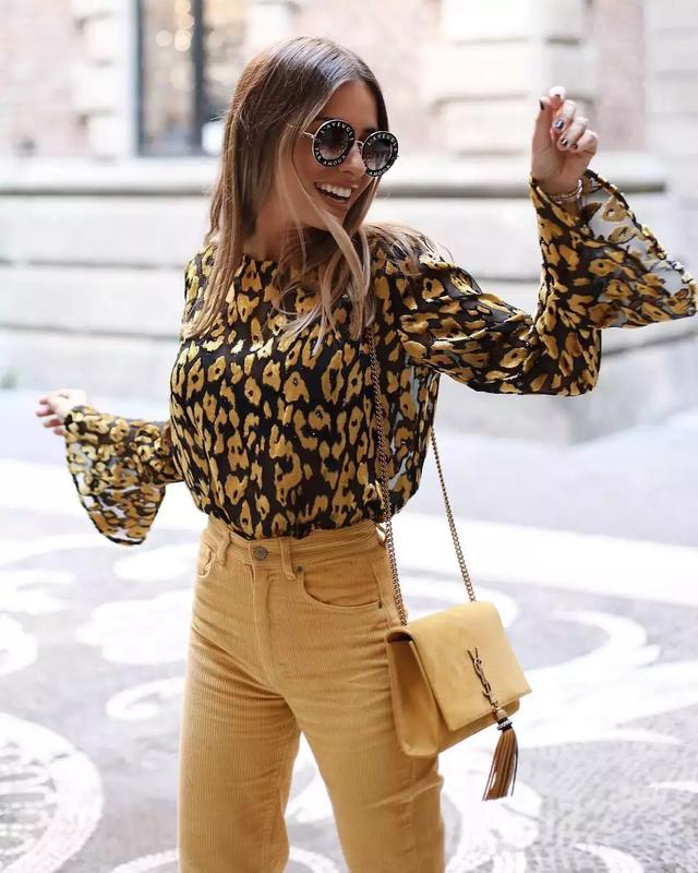 學會同色系穿搭，輕鬆穿出高級感