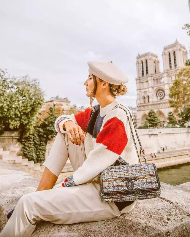 學會同色系穿搭，輕鬆穿出高級感