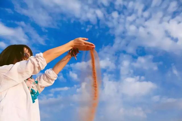 深度好文:握不住的沙,不如揚了它