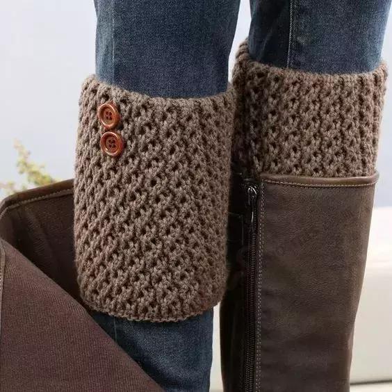 毛衣加襯衫，驚豔的舊衣改造