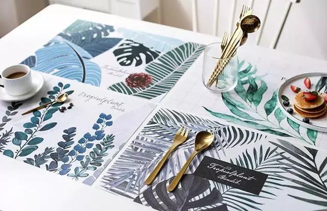 生活需要儀式感——餐桌搭配美學！