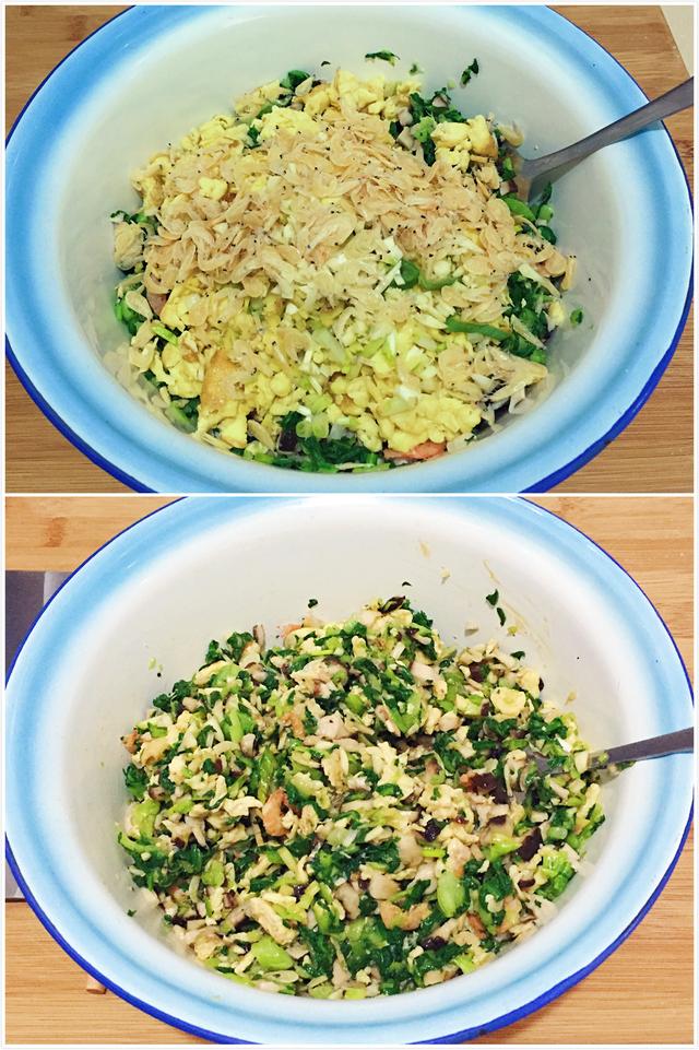 這餡包子很少有人做，比白菜便宜，營養堪比海參，一頓5個不解饞