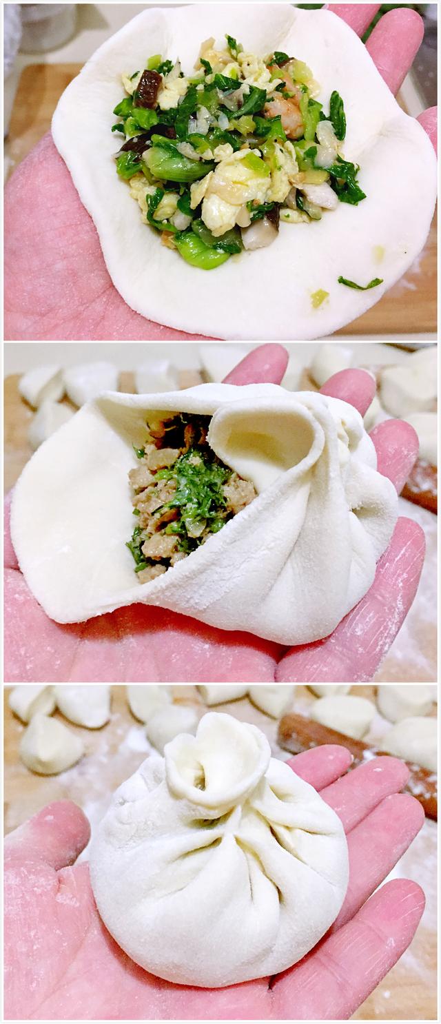這餡包子很少有人做，比白菜便宜，營養堪比海參，一頓5個不解饞
