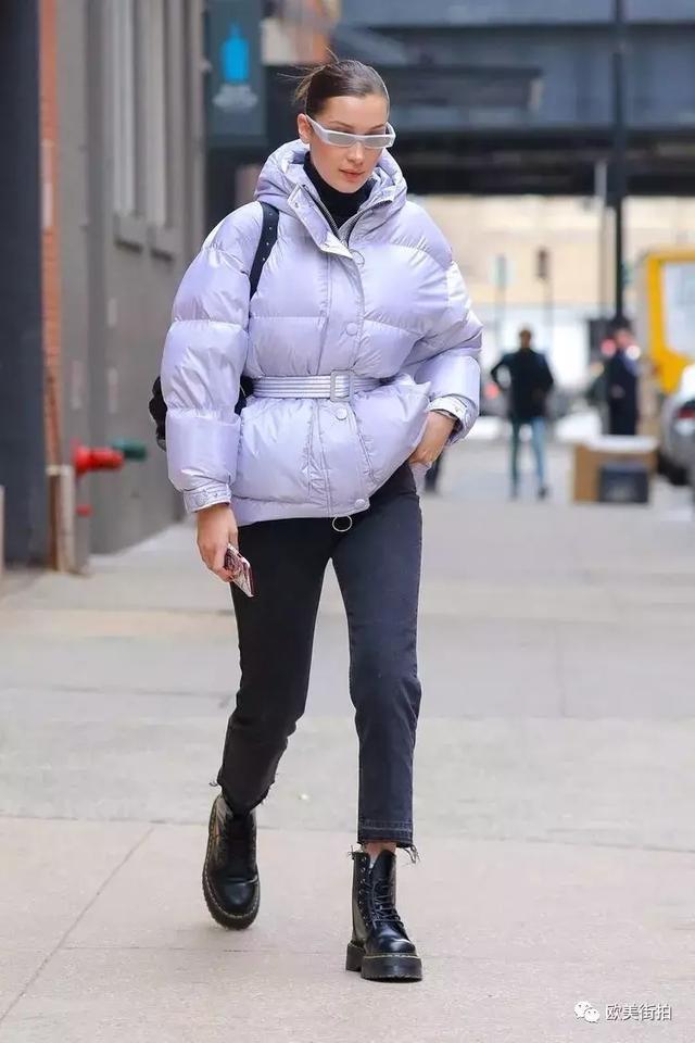 穿件紫色單品才顯高冷感還有種神秘感！