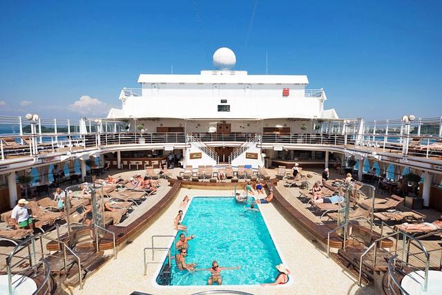 吃垮郵輪的不是中國大媽，是中國人的消費習慣