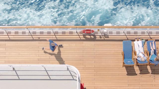 吃垮郵輪的不是中國大媽，是中國人的消費習慣