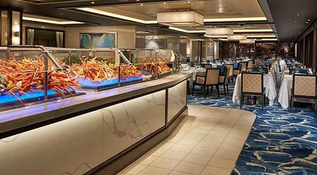 吃垮郵輪的不是中國大媽，是中國人的消費習慣