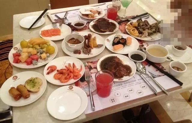 吃垮郵輪的不是中國大媽，是中國人的消費習慣