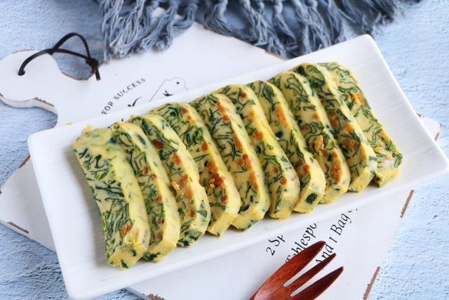 女兒最愛的早餐，香嫩爽滑，補鐵補鈣，簡單易做，我家2天做一次