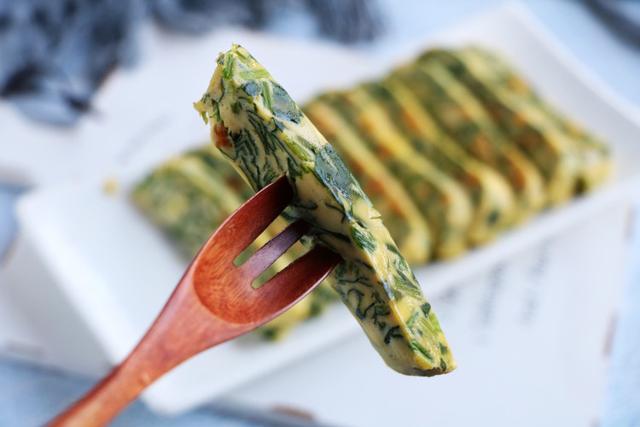 女兒最愛的早餐，香嫩爽滑，補鐵補鈣，簡單易做，我家2天做一次