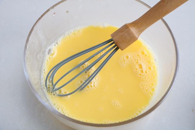 女兒最愛的早餐，香嫩爽滑，補鐵補鈣，簡單易做，我家2天做一次