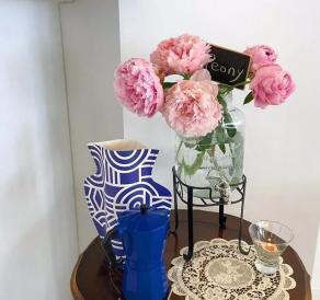 插花也是需要技巧的！