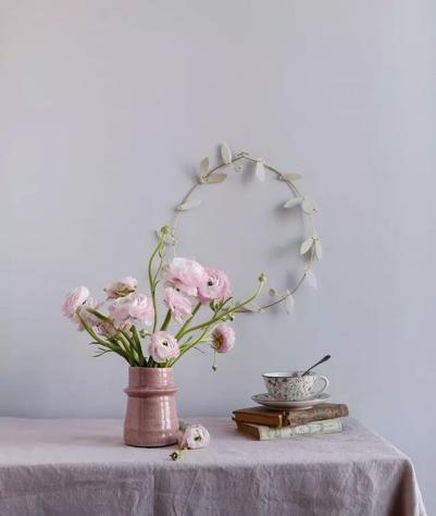 插花也是需要技巧的！