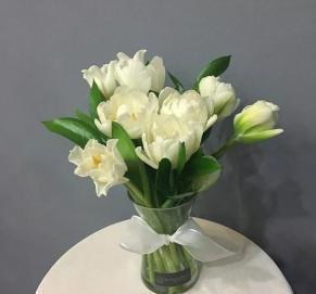 插花也是需要技巧的！