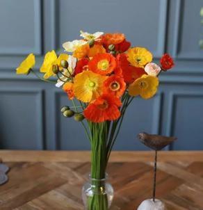 插花也是需要技巧的！