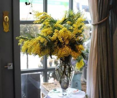 插花也是需要技巧的！