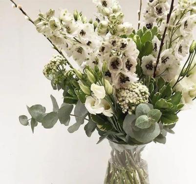 插花也是需要技巧的！