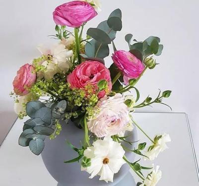 插花也是需要技巧的！