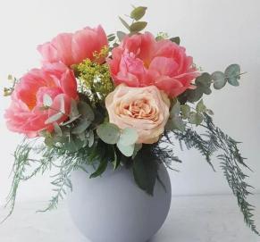 插花也是需要技巧的！