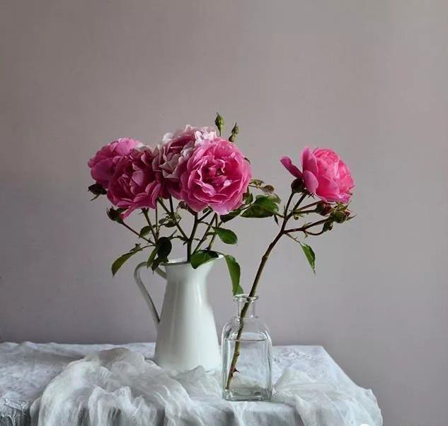 插花也是需要技巧的！