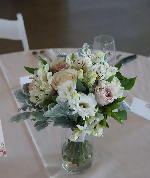 插花也是需要技巧的！