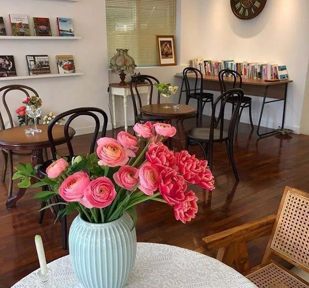 插花也是需要技巧的！