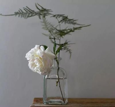 插花也是需要技巧的！