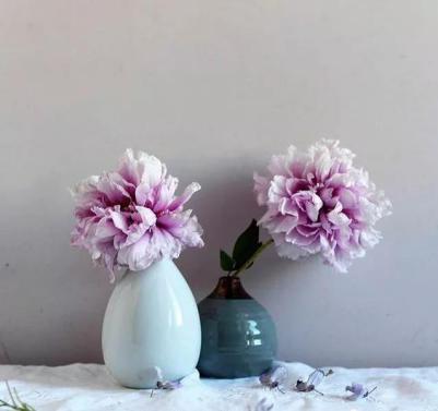 插花也是需要技巧的！