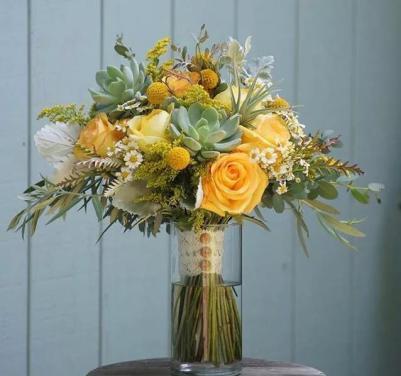 插花也是需要技巧的！